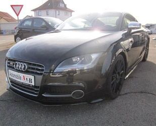 Audi TTS Gebrauchtwagen