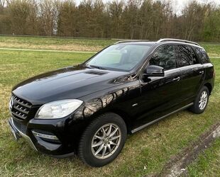 Mercedes-Benz ML 350 Gebrauchtwagen