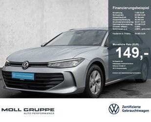 VW Passat Variant Gebrauchtwagen