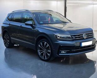 VW Tiguan Allspace Gebrauchtwagen