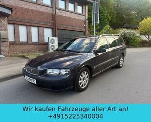 Volvo V70 Gebrauchtwagen
