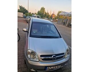 Opel Meriva Gebrauchtwagen