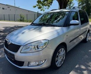 Skoda Roomster Gebrauchtwagen