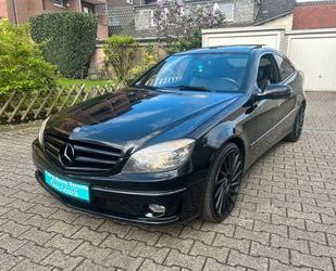 Mercedes-Benz CLC 350 Gebrauchtwagen