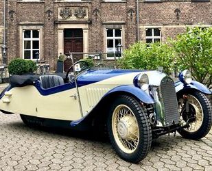 Morgan 3 Wheeler Oldtimer