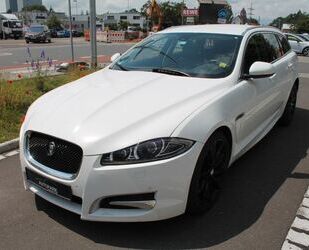 Jaguar XF Gebrauchtwagen