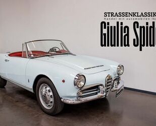 Alfa Romeo Giulia Gebrauchtwagen