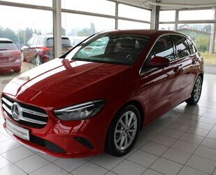 Mercedes-Benz B 220 Gebrauchtwagen