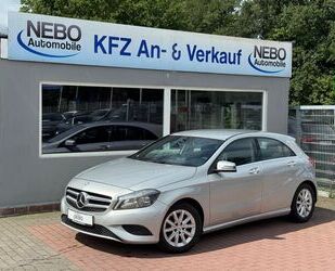Mercedes-Benz A 180 Gebrauchtwagen