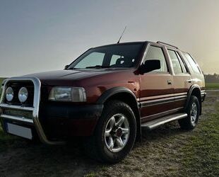 Opel Frontera Gebrauchtwagen