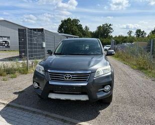 Toyota RAV 4 Gebrauchtwagen