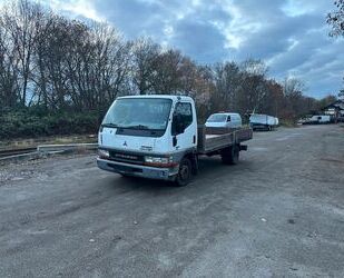 Mitsubishi Canter Gebrauchtwagen
