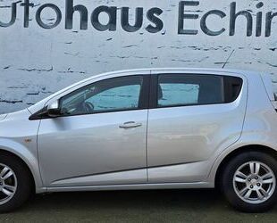 Chevrolet Aveo Gebrauchtwagen