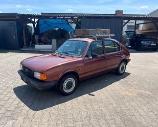 Alfa Romeo Alfasud Gebrauchtwagen
