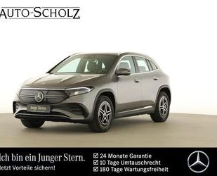 Mercedes-Benz EQA Gebrauchtwagen