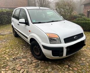 Ford Fusion Gebrauchtwagen