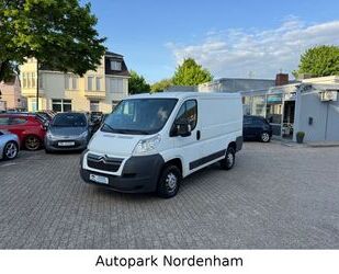 Citroen Jumper Gebrauchtwagen