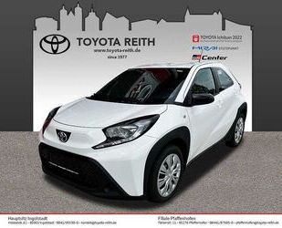 Toyota Aygo (X) Gebrauchtwagen