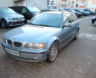 BMW 320 Gebrauchtwagen