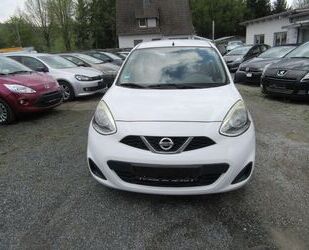 Nissan Micra Gebrauchtwagen
