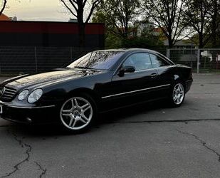 Mercedes-Benz CL 500 Gebrauchtwagen