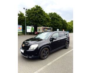 Chevrolet Orlando Gebrauchtwagen