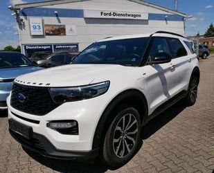 Ford Explorer Gebrauchtwagen
