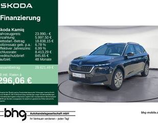 Skoda Kamiq Gebrauchtwagen
