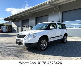 Skoda Yeti Gebrauchtwagen