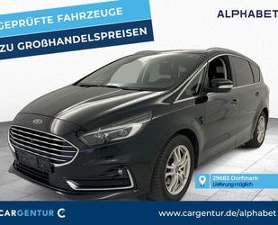 Ford S-Max Gebrauchtwagen