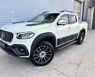 Mercedes-Benz X 350 Gebrauchtwagen