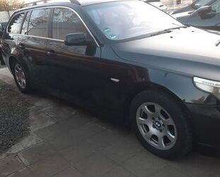 BMW 525 Gebrauchtwagen