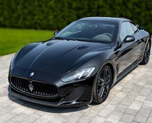 Maserati Granturismo Gebrauchtwagen