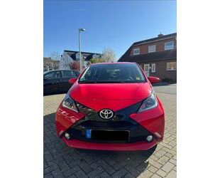 Toyota Aygo (X) Gebrauchtwagen
