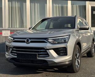 SsangYong Korando Gebrauchtwagen