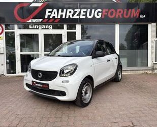Smart ForFour Gebrauchtwagen