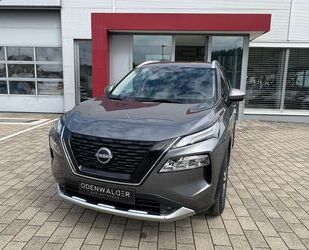 Nissan X-Trail Gebrauchtwagen