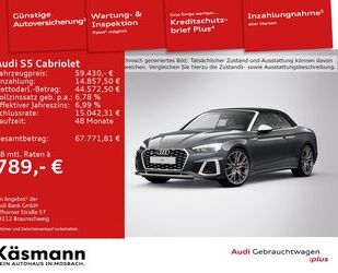 Audi S5 Gebrauchtwagen