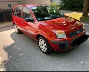 Ford Fusion Gebrauchtwagen