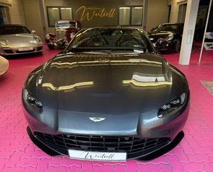 Aston Martin V8 Vantage Gebrauchtwagen