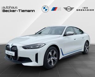 BMW i4 Gebrauchtwagen