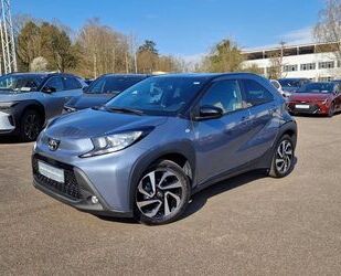 Toyota Aygo (X) Gebrauchtwagen