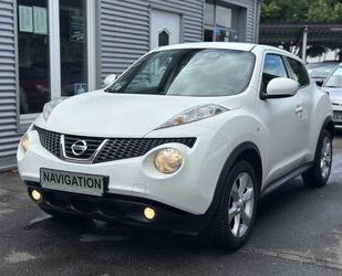 Nissan Juke Gebrauchtwagen