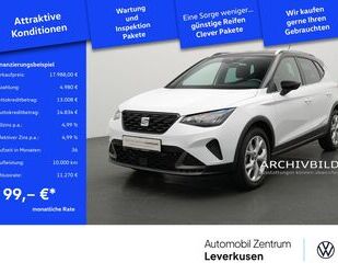 Seat Arona Gebrauchtwagen