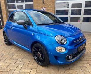 Fiat 500S Gebrauchtwagen