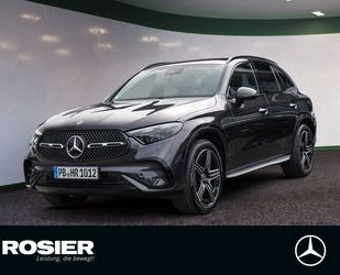 Mercedes-Benz GLC 220 Gebrauchtwagen