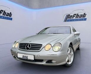 Mercedes-Benz CL 500 Gebrauchtwagen
