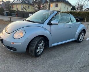 VW New Beetle Gebrauchtwagen
