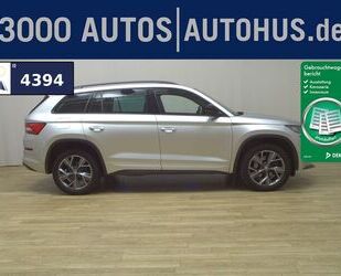 Skoda Kodiaq Gebrauchtwagen