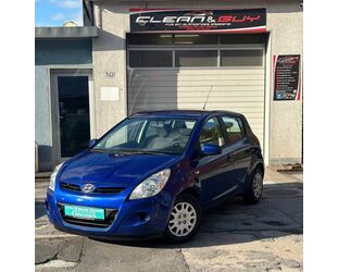 Hyundai i20 Gebrauchtwagen